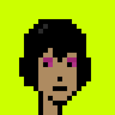 Punk #8400