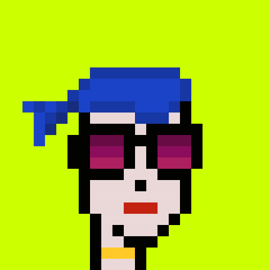 Punk #8401