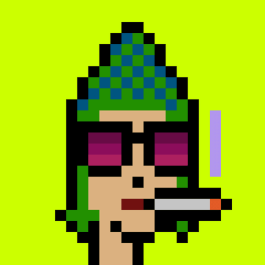Punk #8406