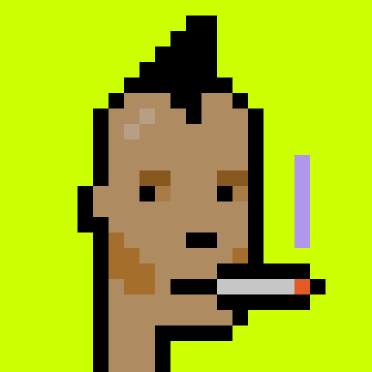Punk #8409