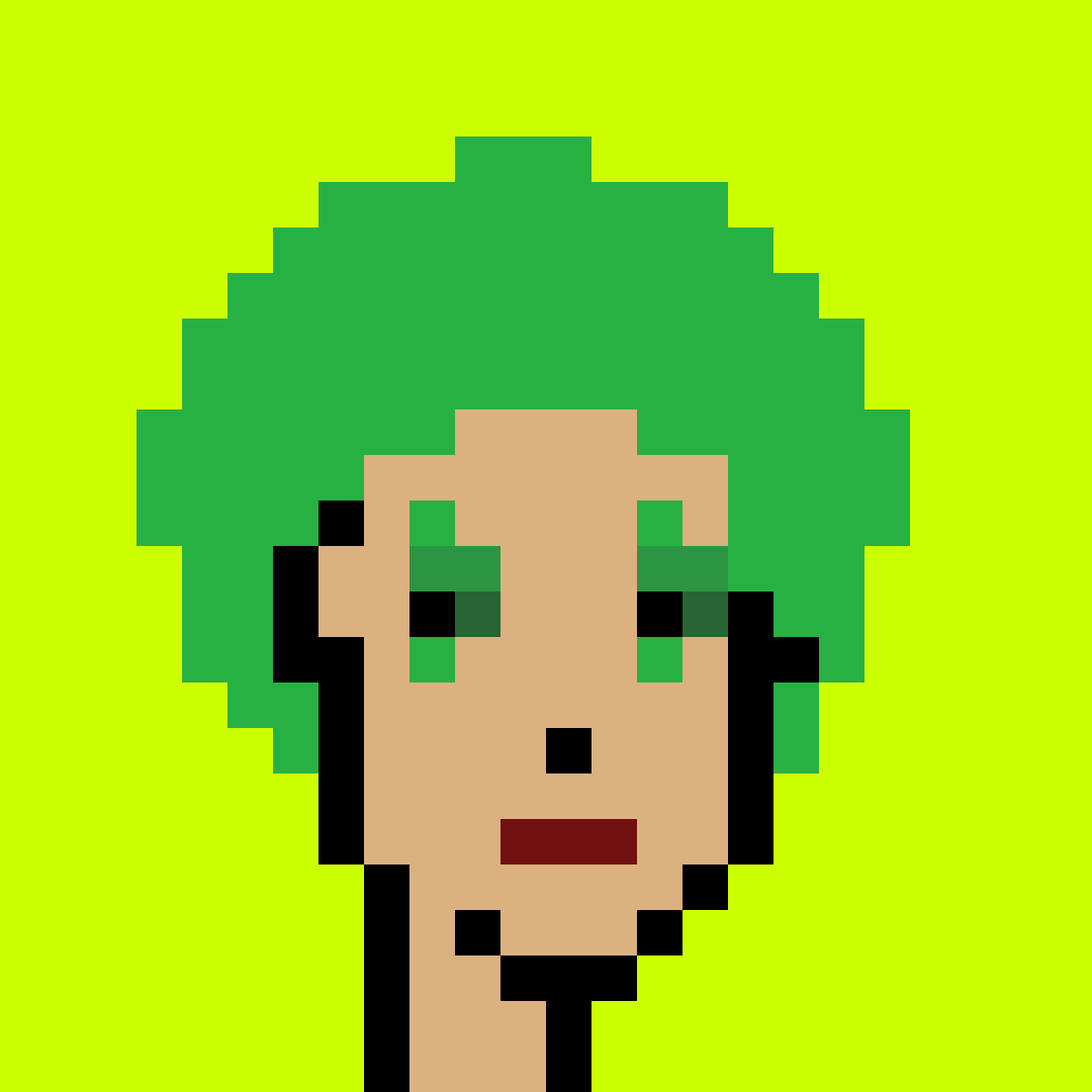 Punk #8412