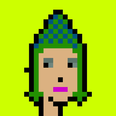 Punk #8417