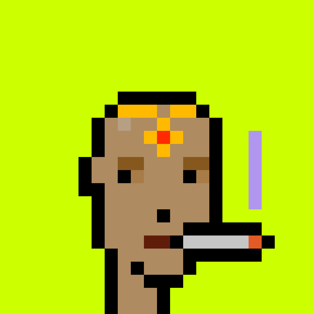 Punk #8421