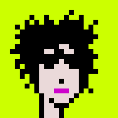 Punk #8422