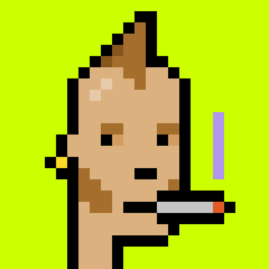 Punk #8423