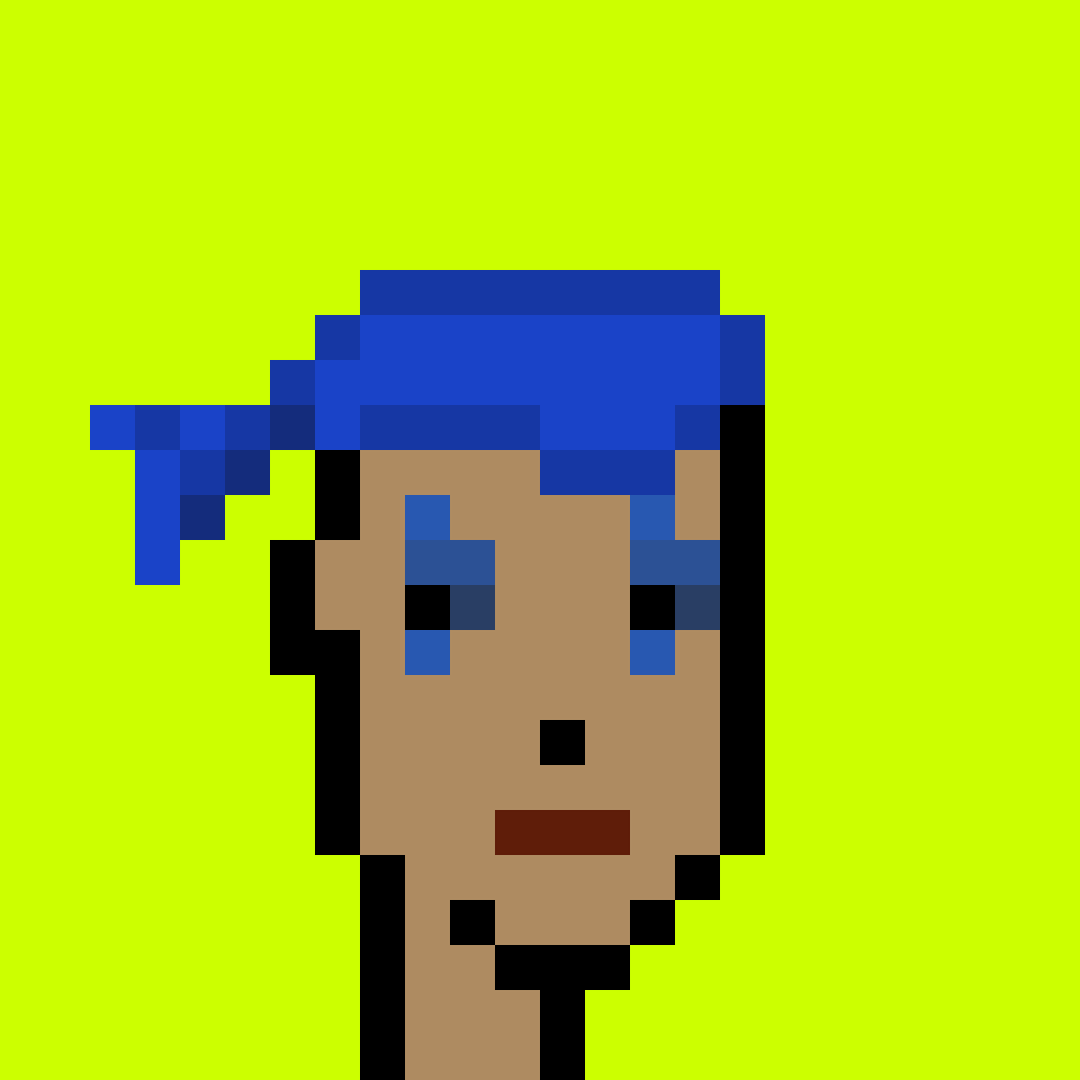 Punk #8425
