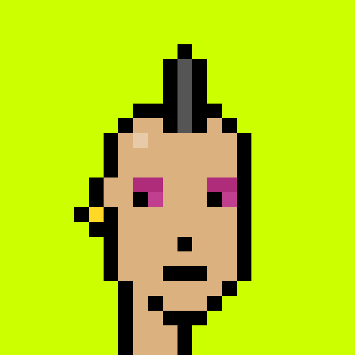 Punk #8426