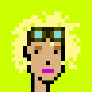 Punk #8427