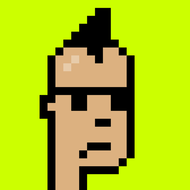 Punk #8431