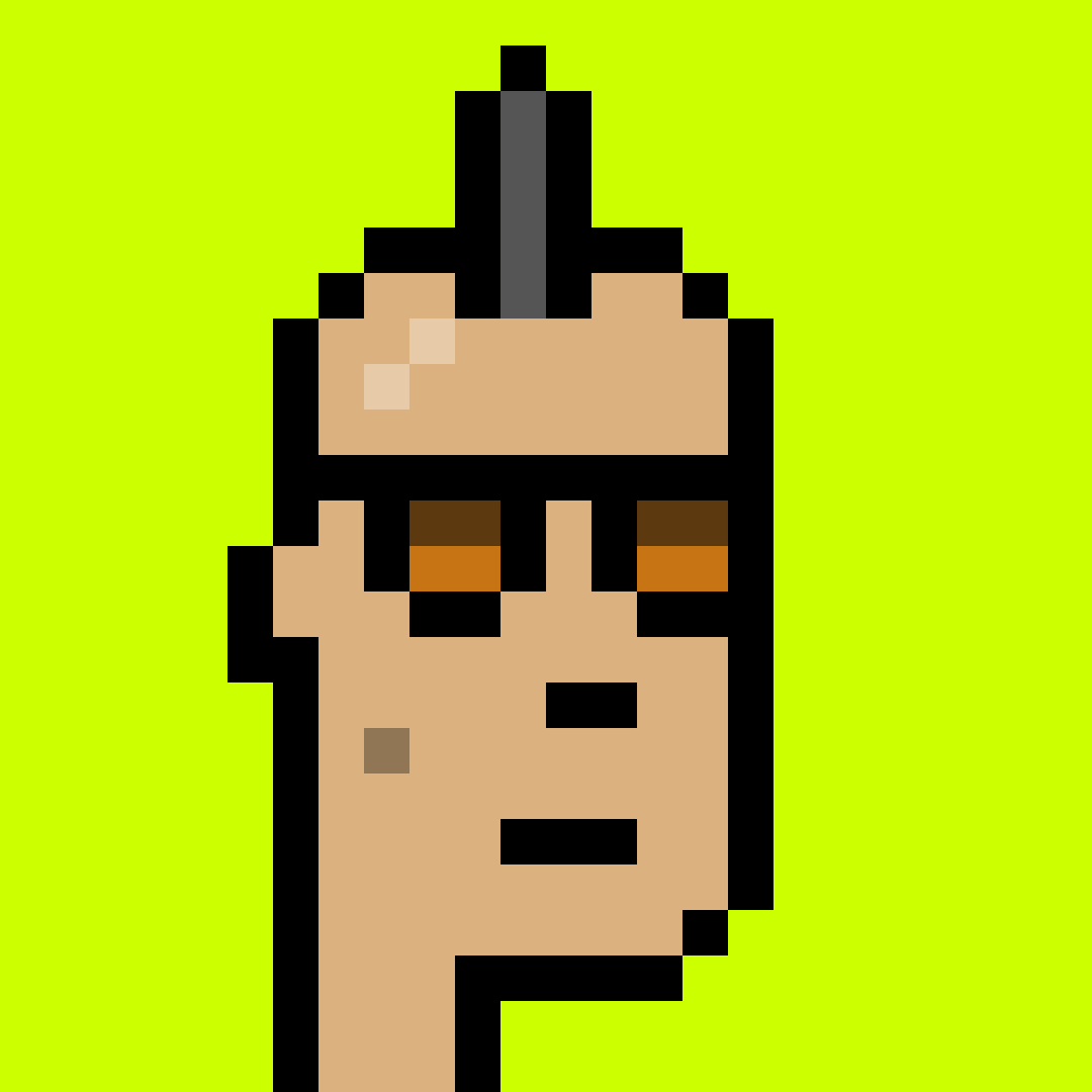 Punk #8434