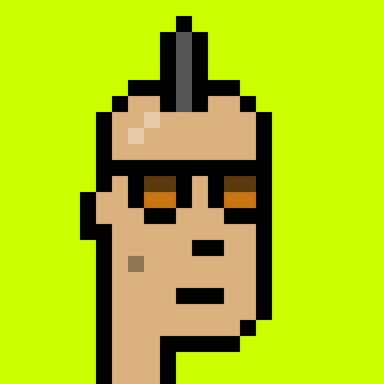 Punk #8434