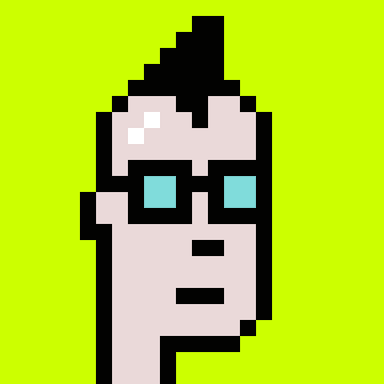 Punk #8436