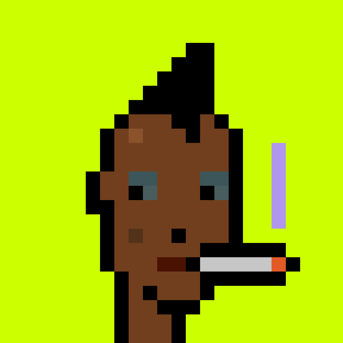Punk #8439