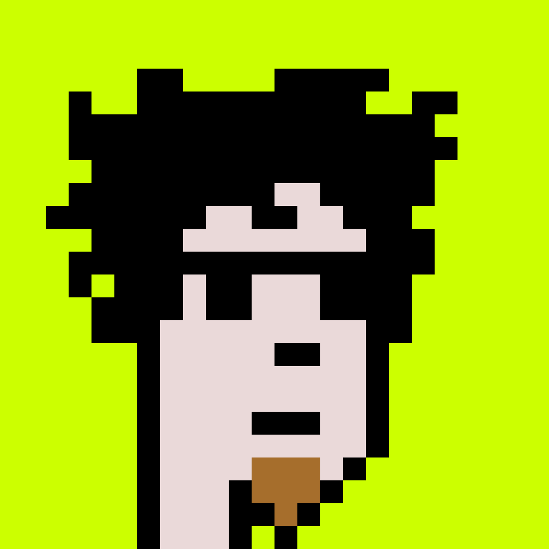 Punk #8442