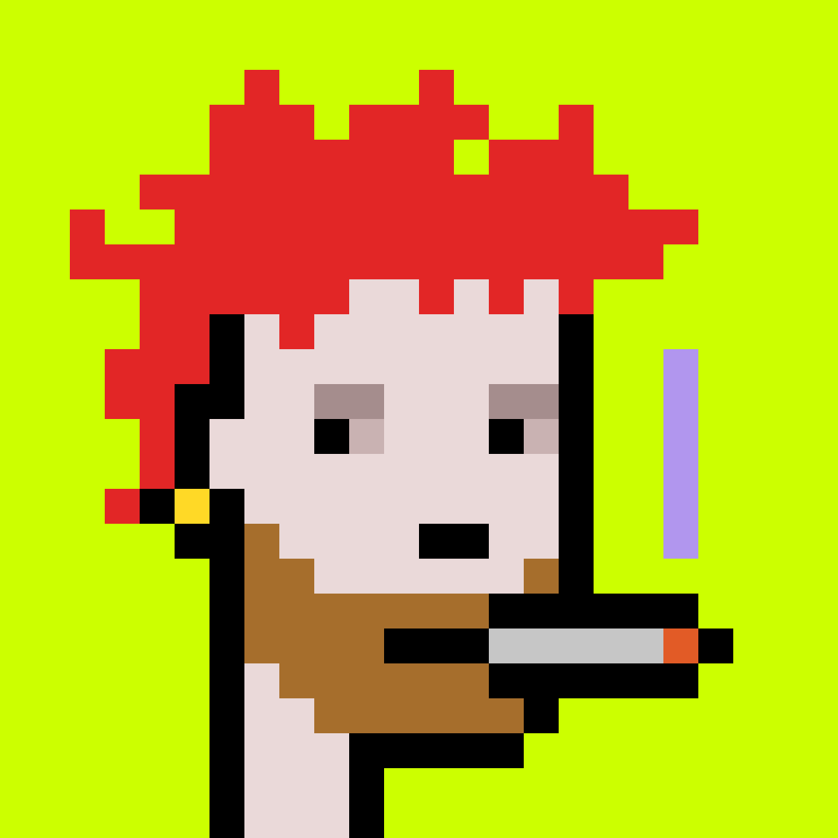Punk #8444
