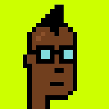 Punk #8450