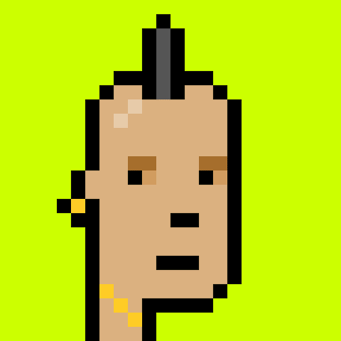 Punk #8469
