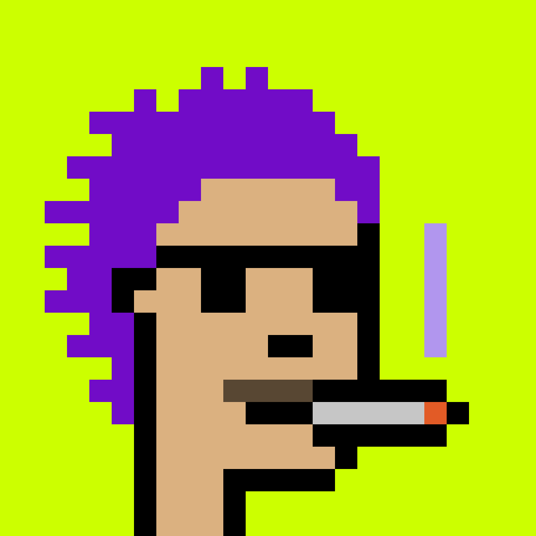 Punk #8470