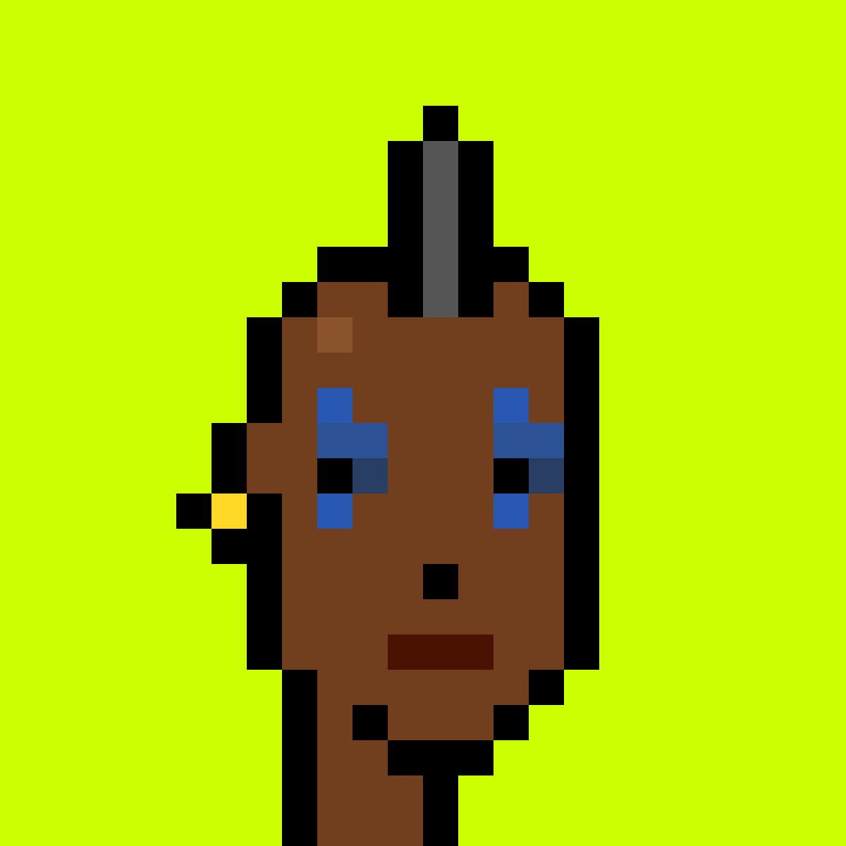 Punk #8471