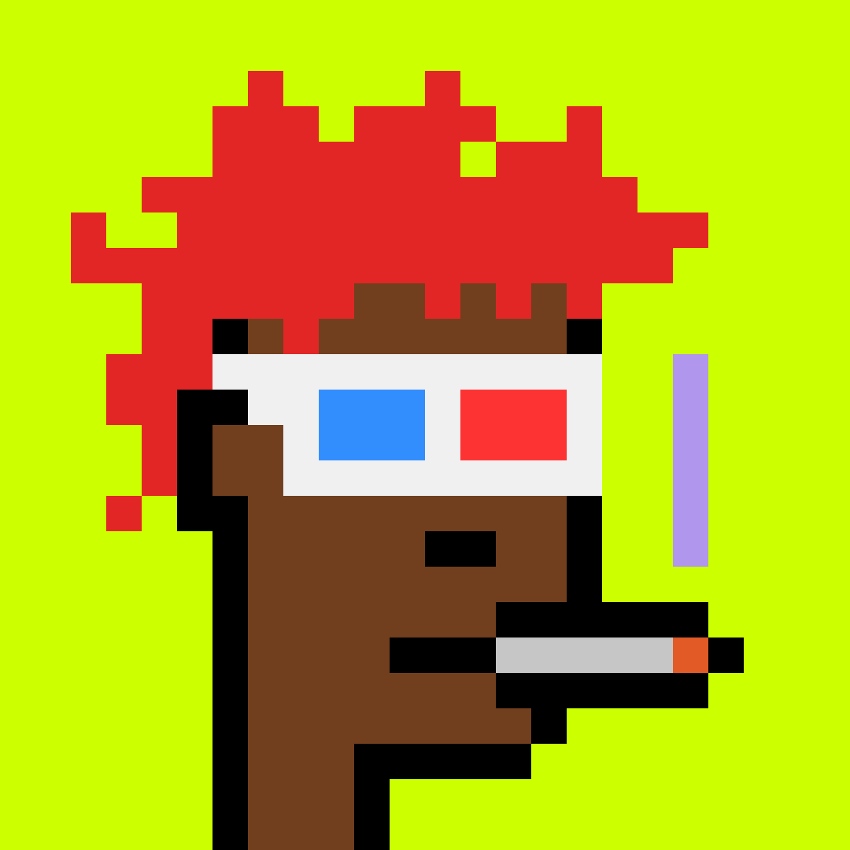Punk #8474