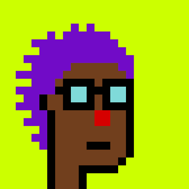Punk #8480