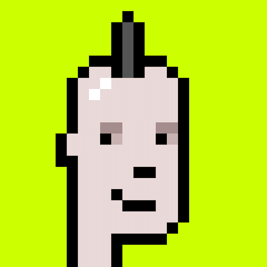 Punk #8483