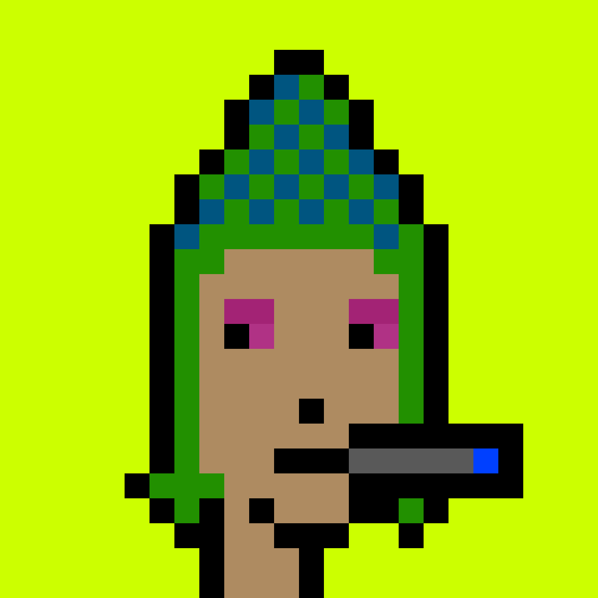 Punk #8486