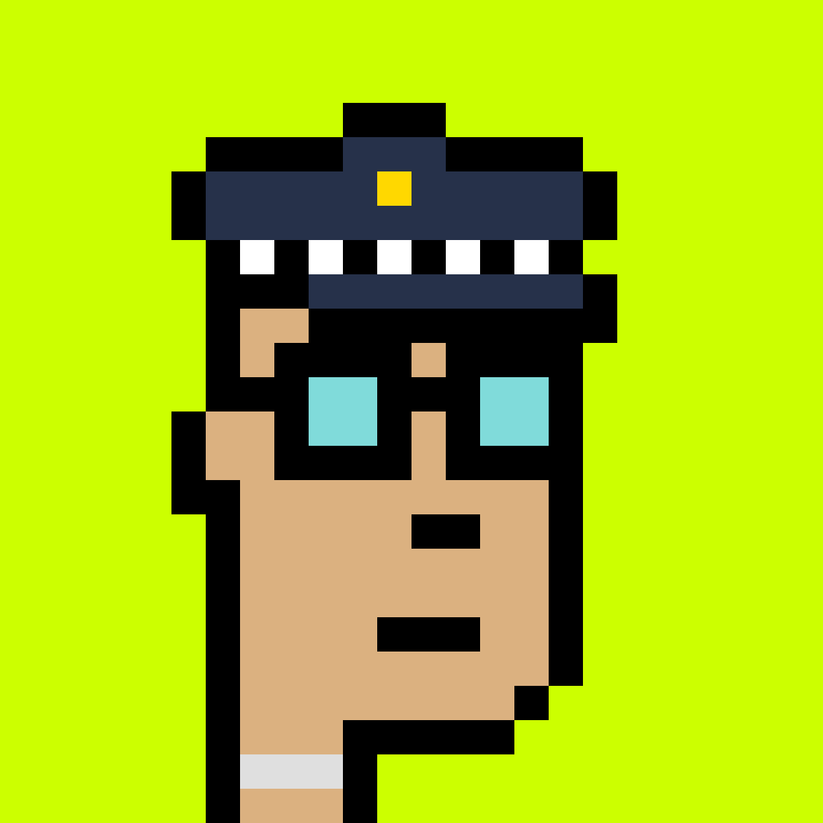 Punk #8487