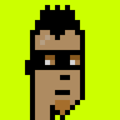 Punk #8489