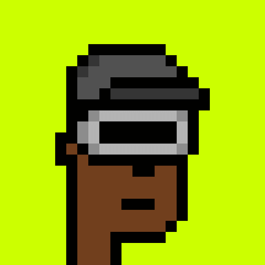 Punk #8490