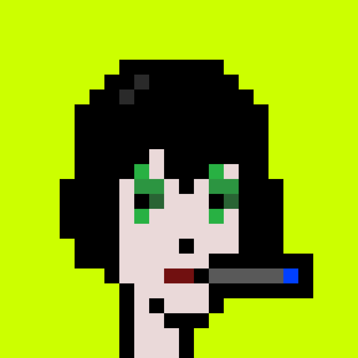 Punk #8503