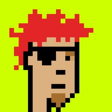 Punk #8505