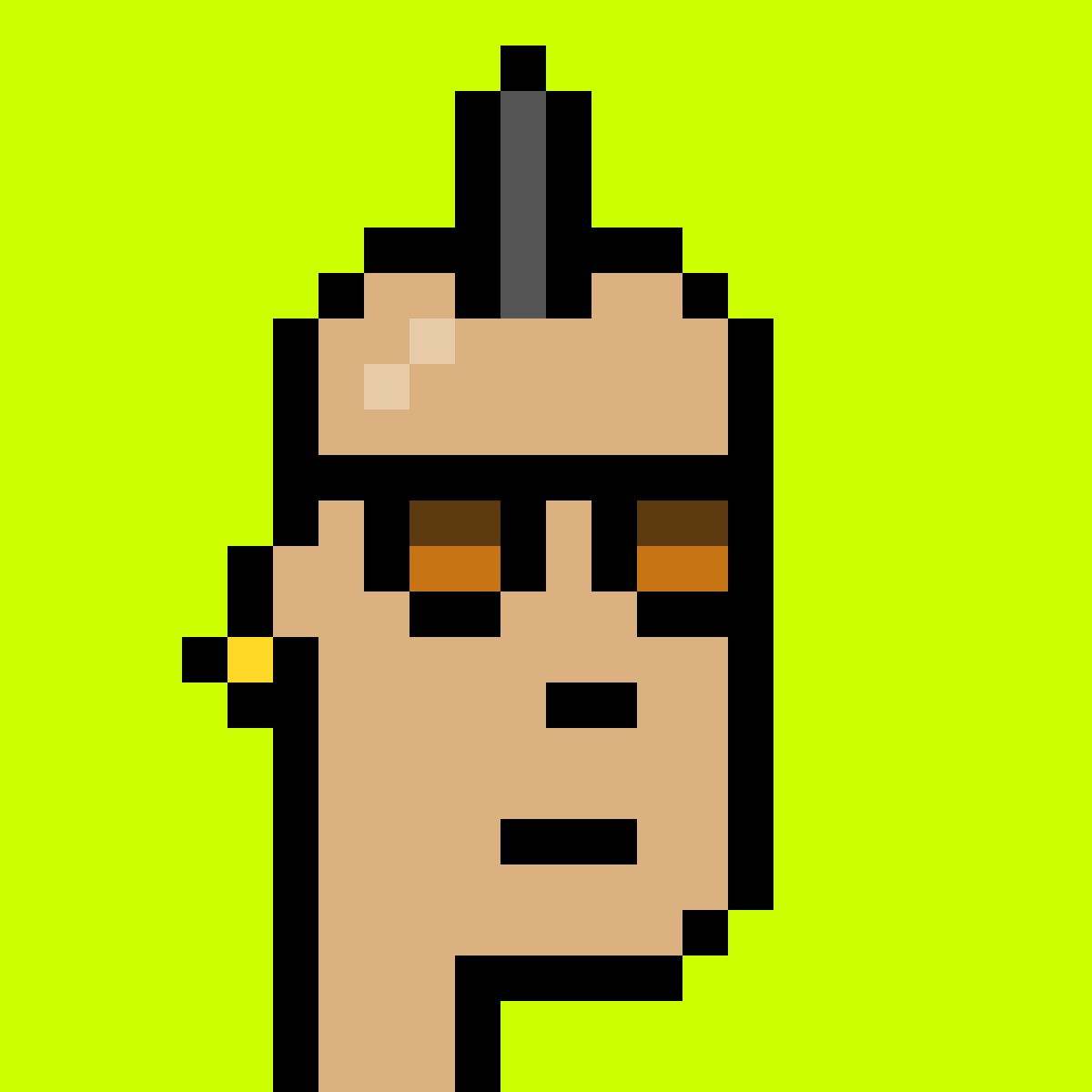 Punk #8509