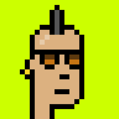 Punk #8509