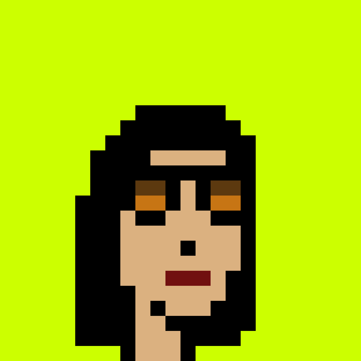 Punk #8527