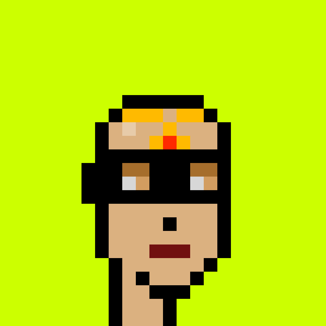 Punk #8528