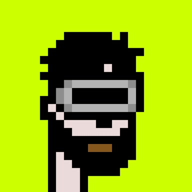 Punk #8535