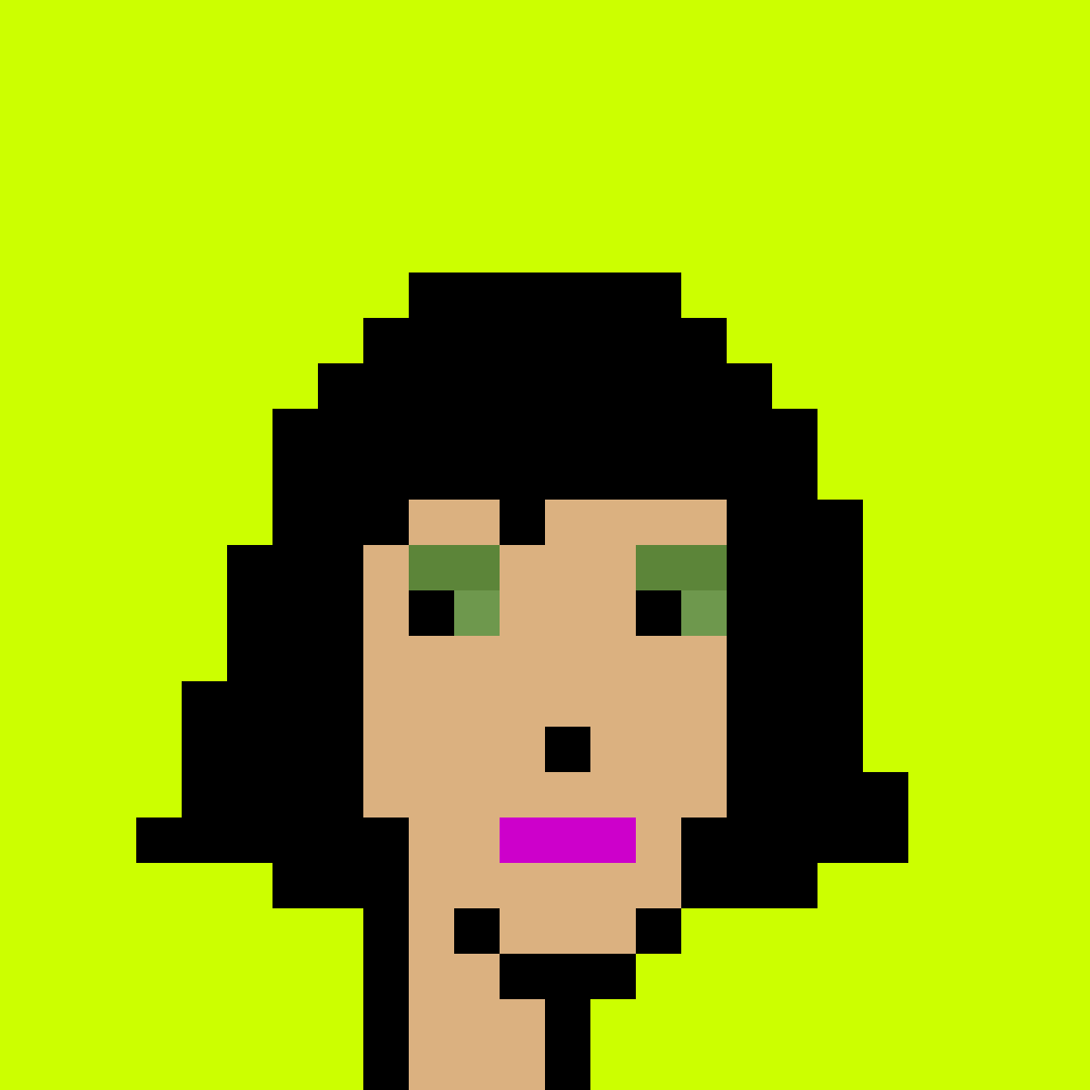 Punk #8536