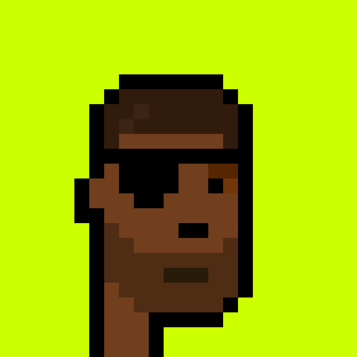 Punk #8537