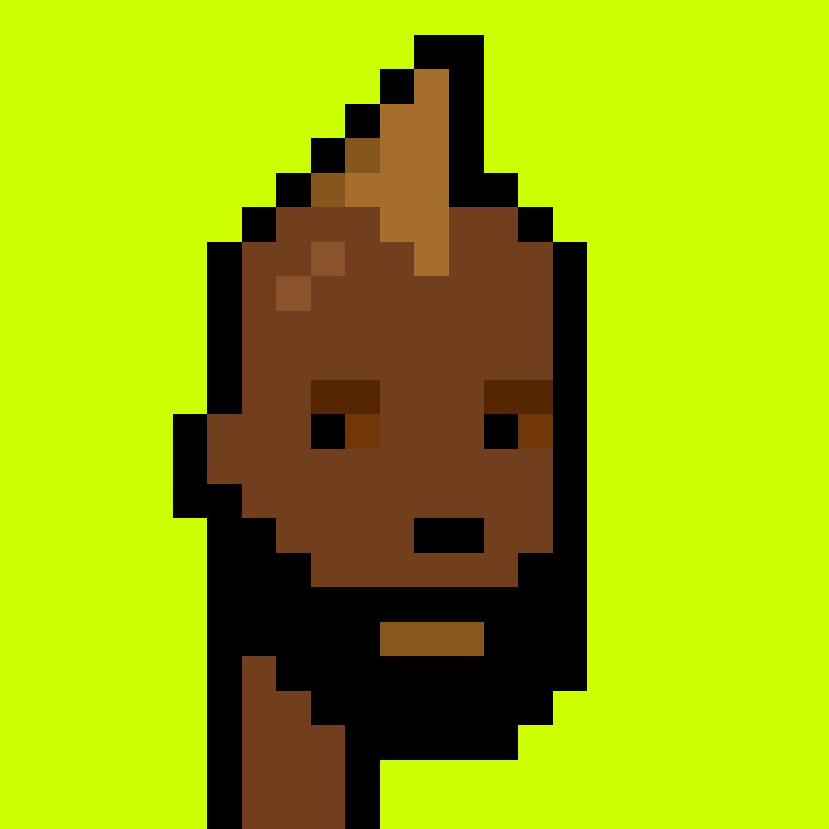 Punk #8541