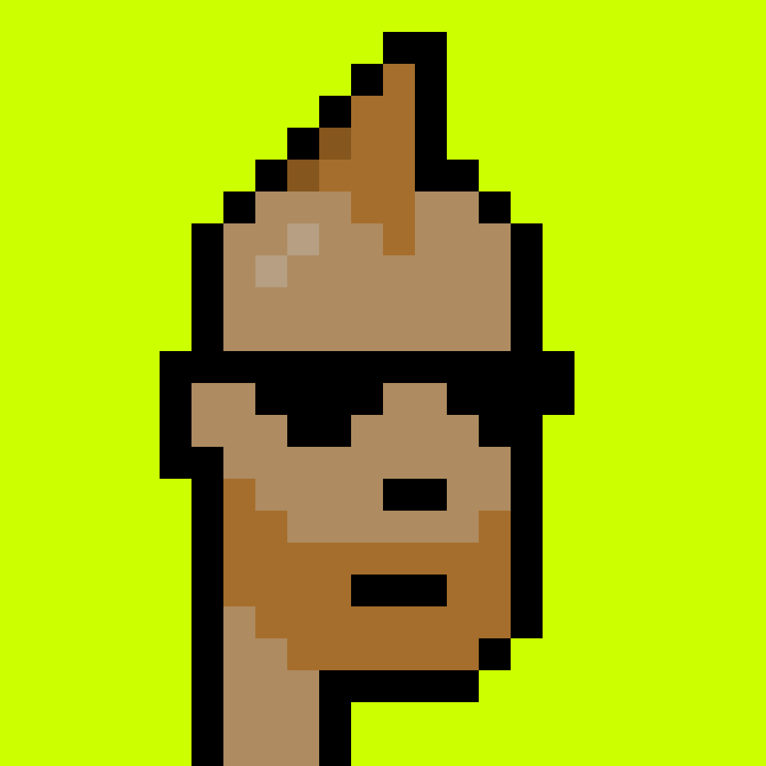 Punk #8542