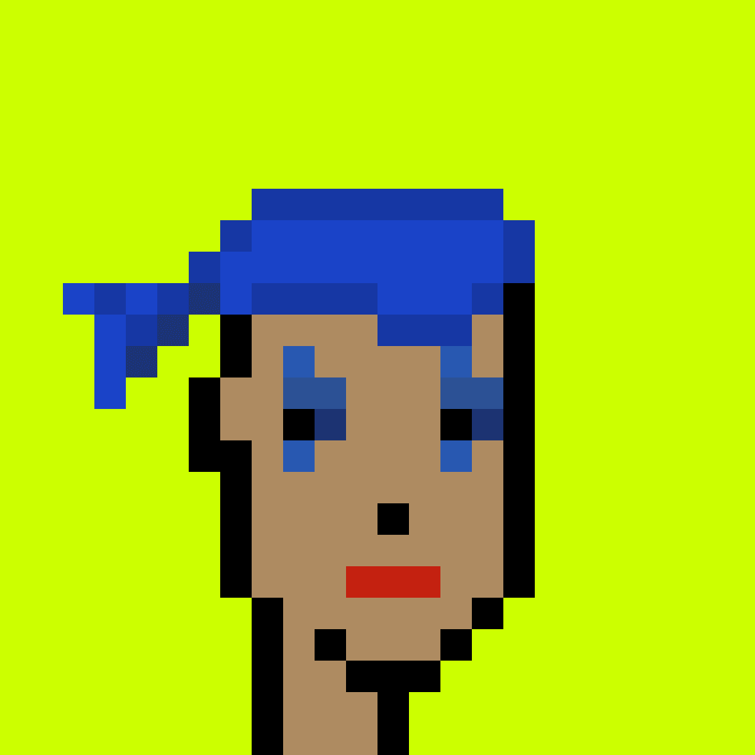 Punk #8549