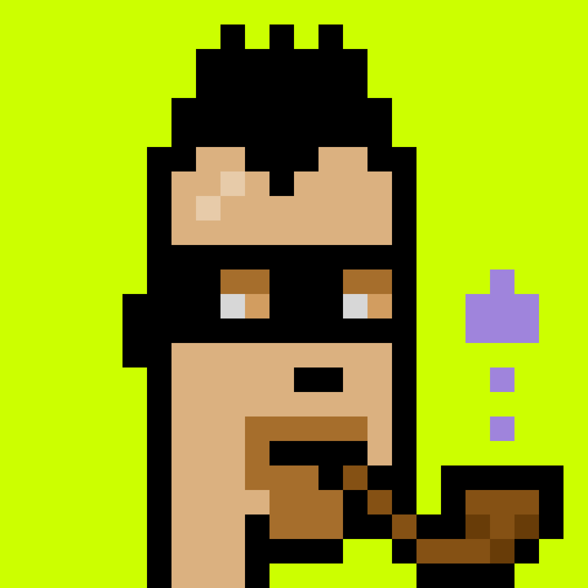 Punk #8558