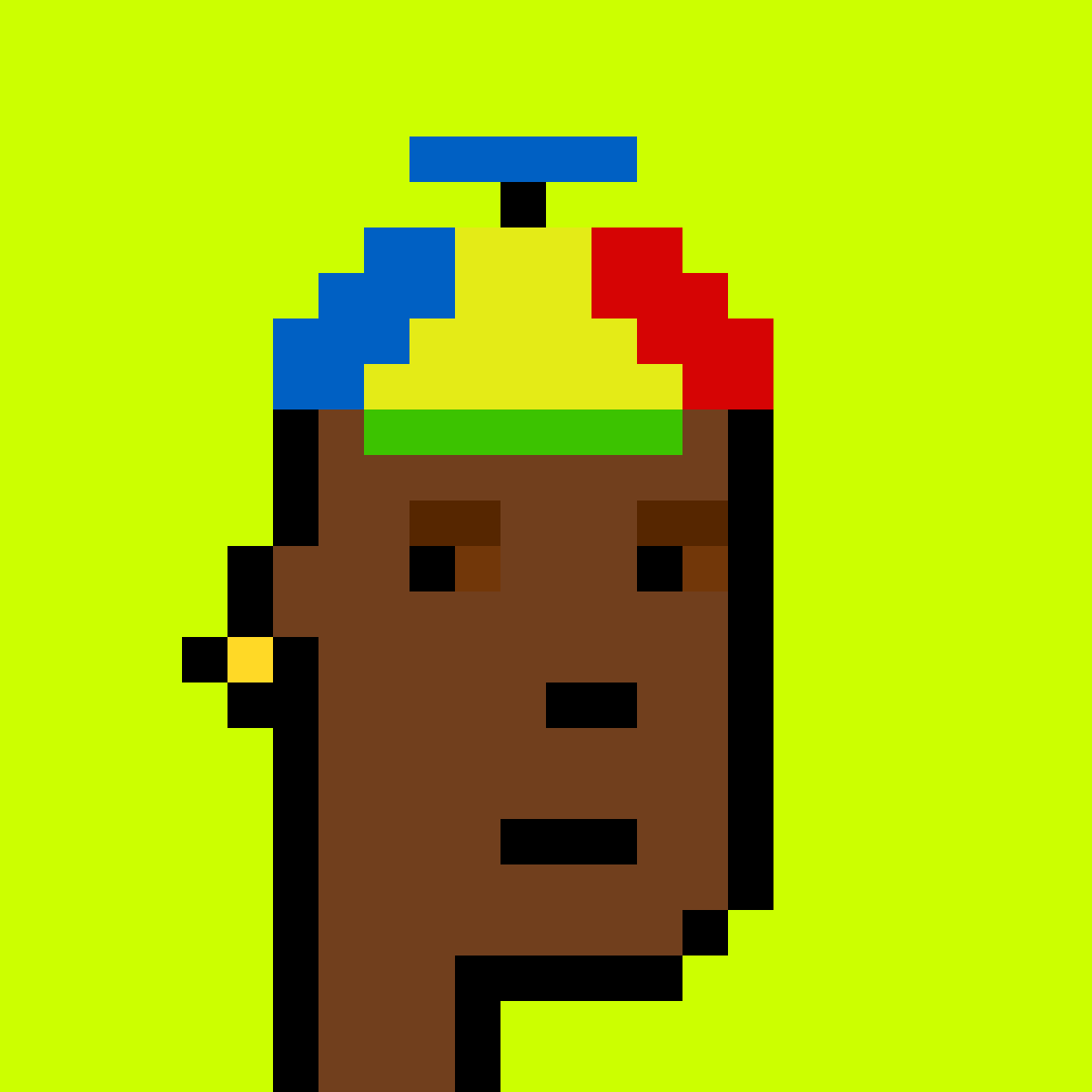 Punk #8563