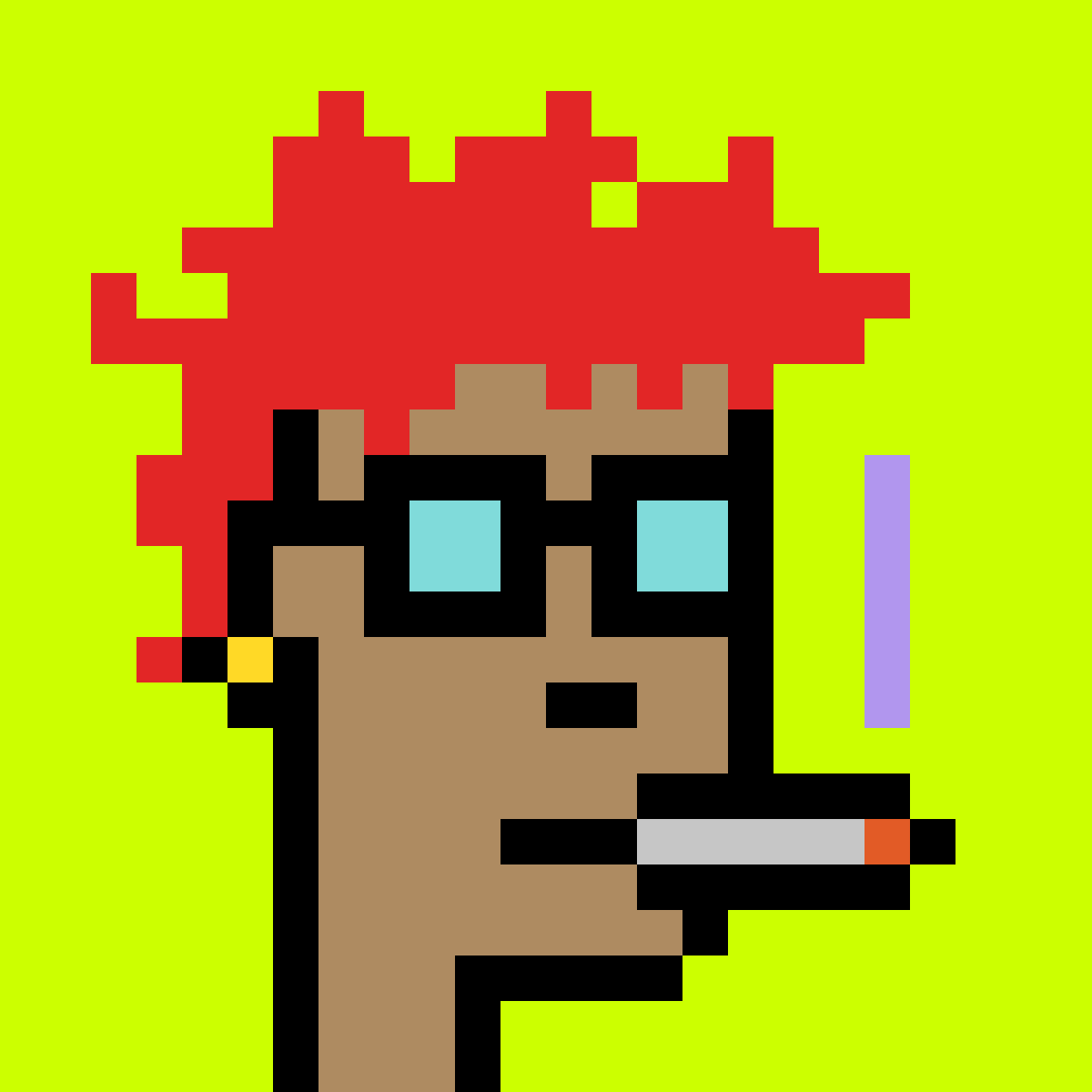 Punk #8564