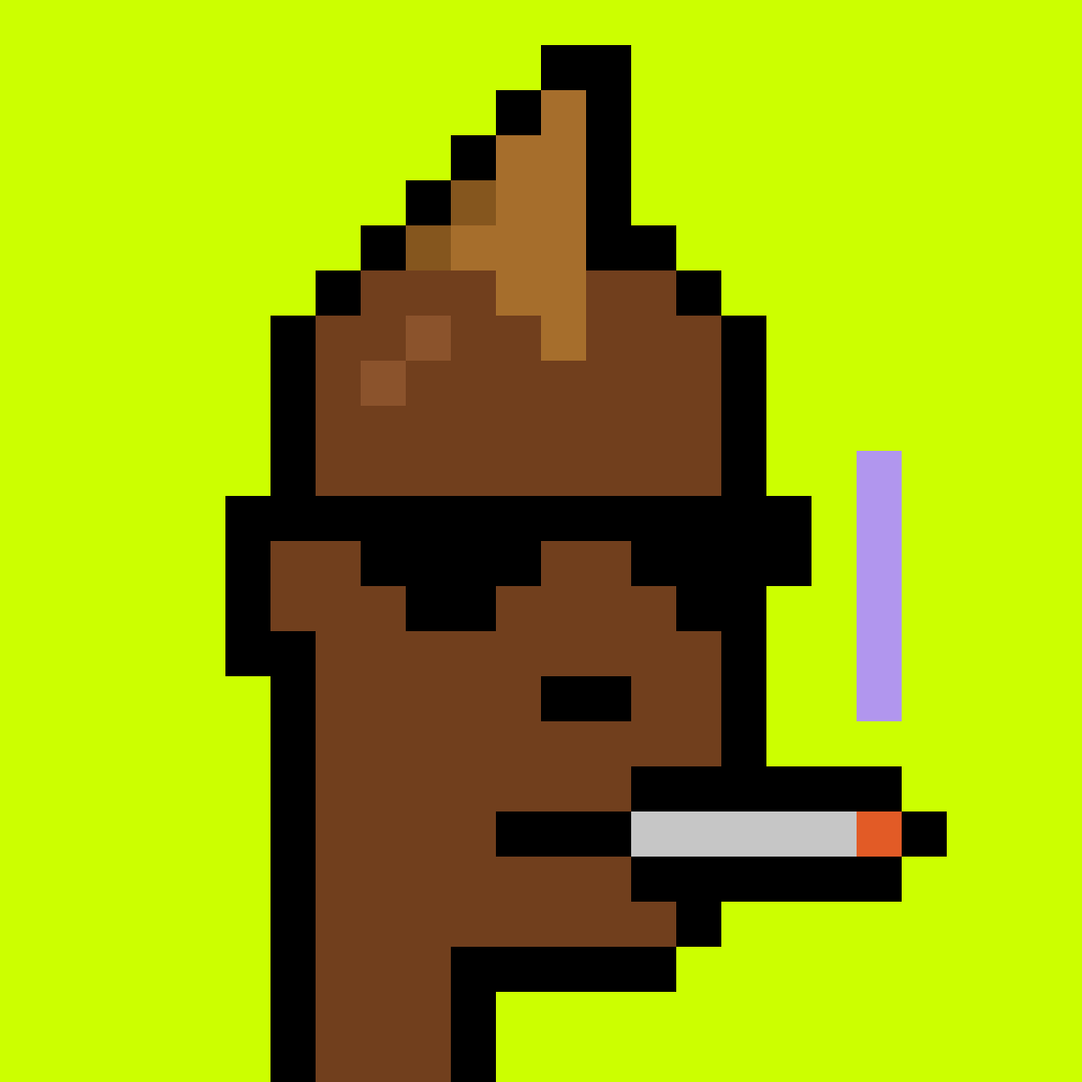Punk #8573