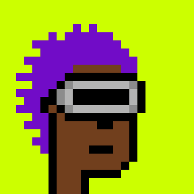 Punk #8576
