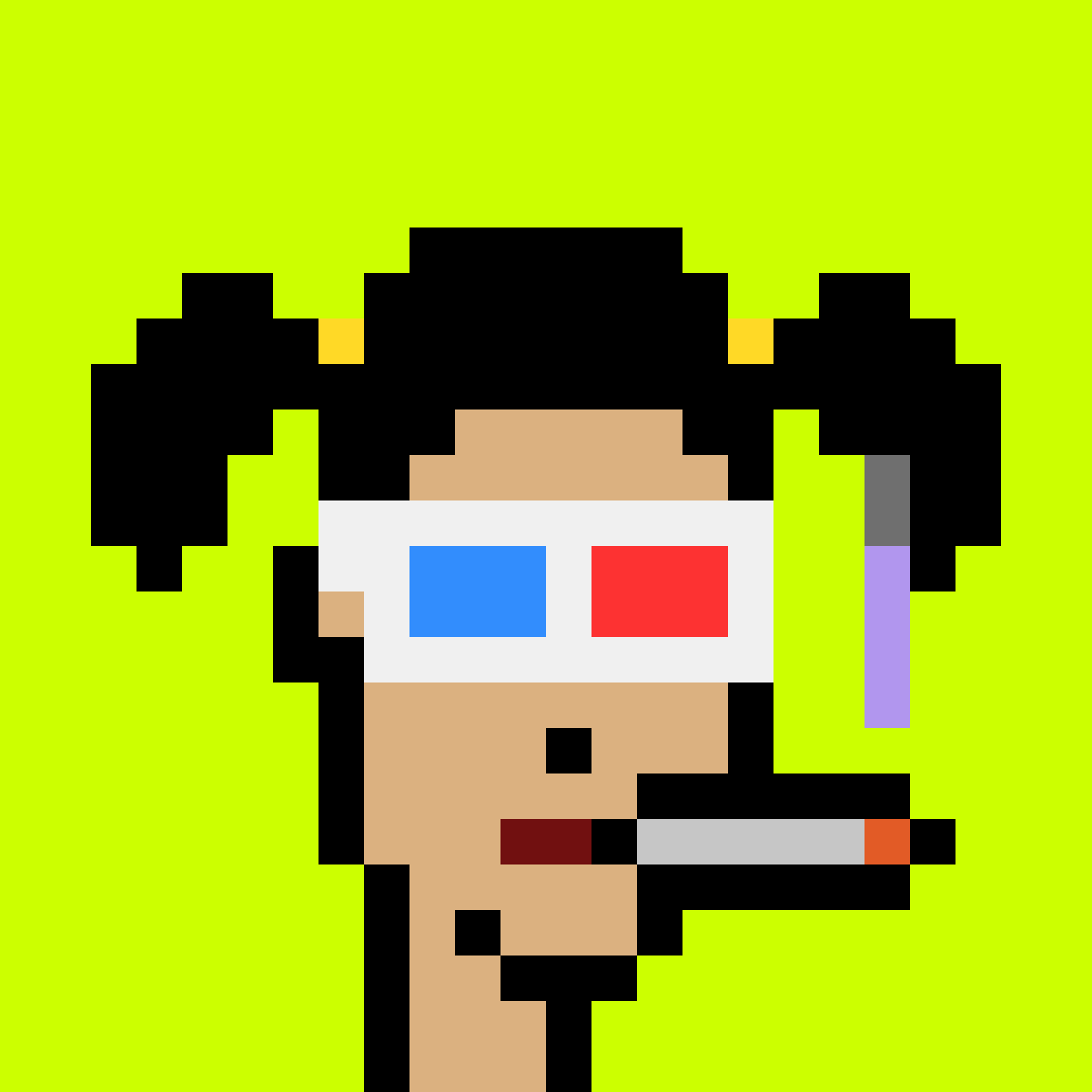 Punk #8577