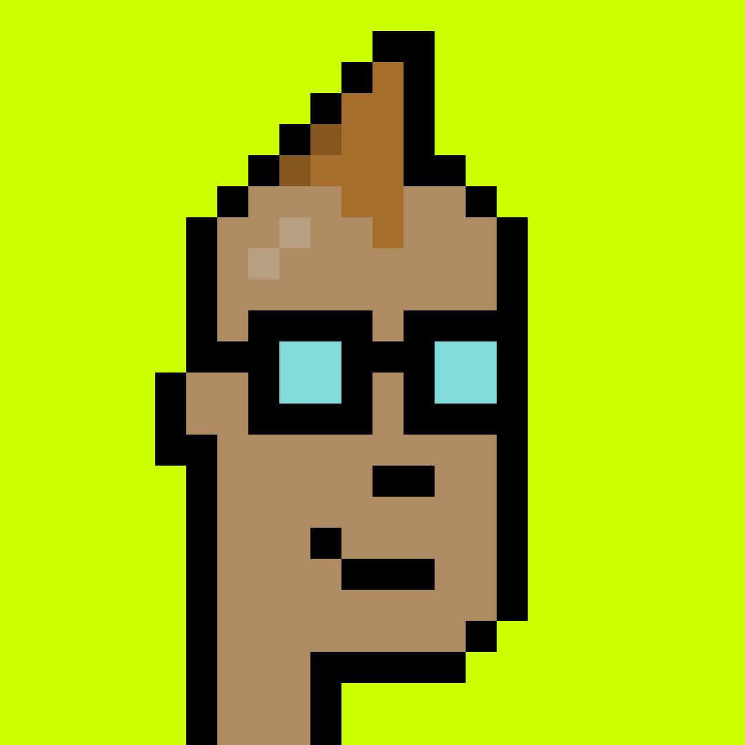 Punk #8595