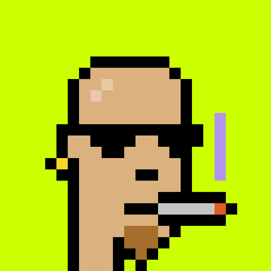 Punk #8597
